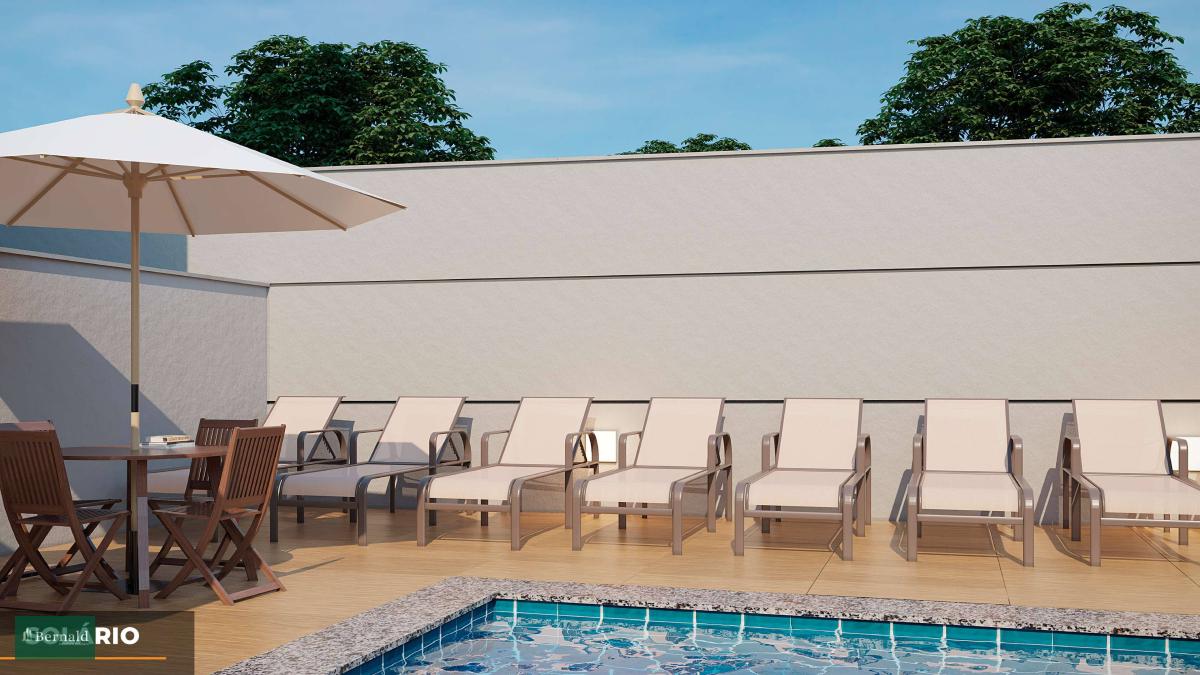 Apartamento à venda em São Paulo, Vila Curuçá, com 2 quartos, 31m²