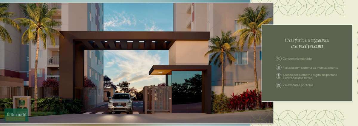 Apartamento à venda em Franco da Rocha, Vila Olinda, com 2 quartos, 47 Á 55 Mm²