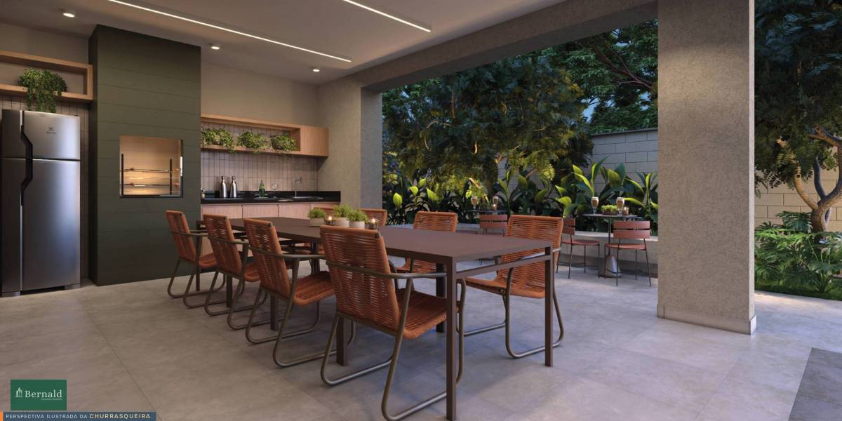 Apartamento à venda em São Paulo, Chácara Nossa Senhora do Bom Conselho, com 2 quartos, 32m²