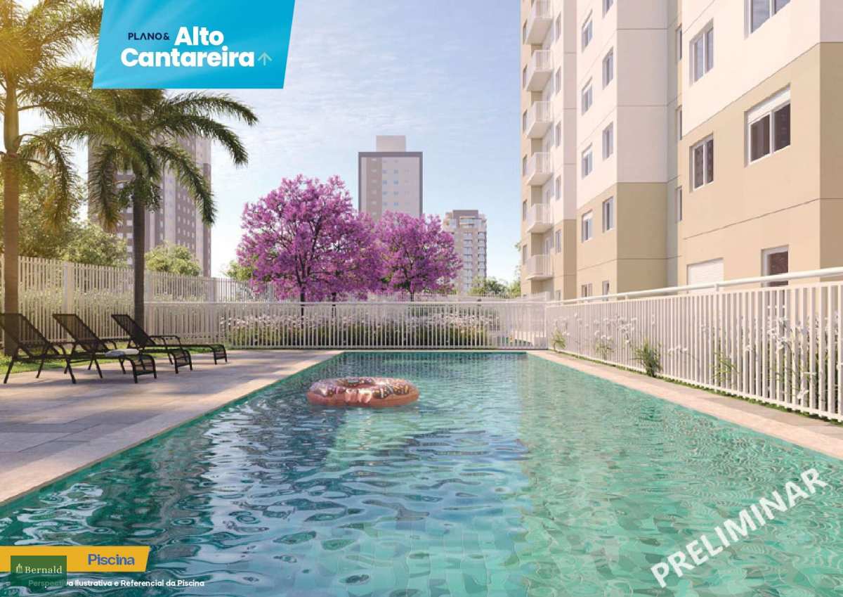 Apartamento à venda em São Paulo, Jardim Pirituba, com 2 quartos, 34m²