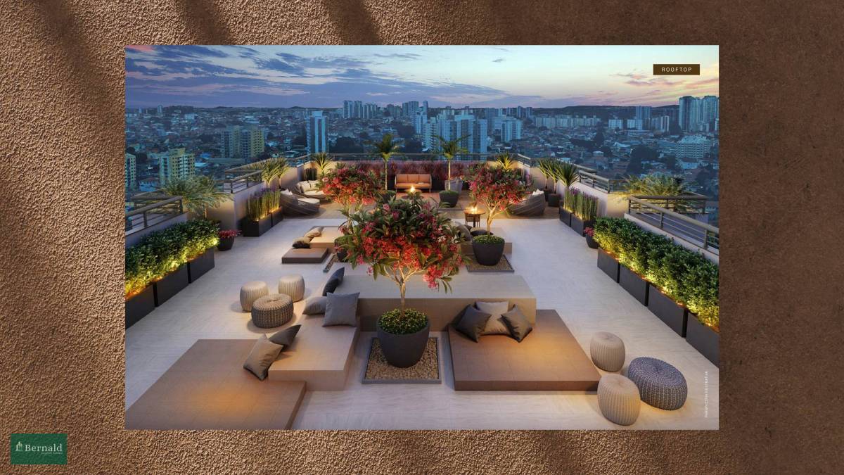 Apartamento à venda em São Paulo, Jardim Prudência, com 2 quartos, 33m²