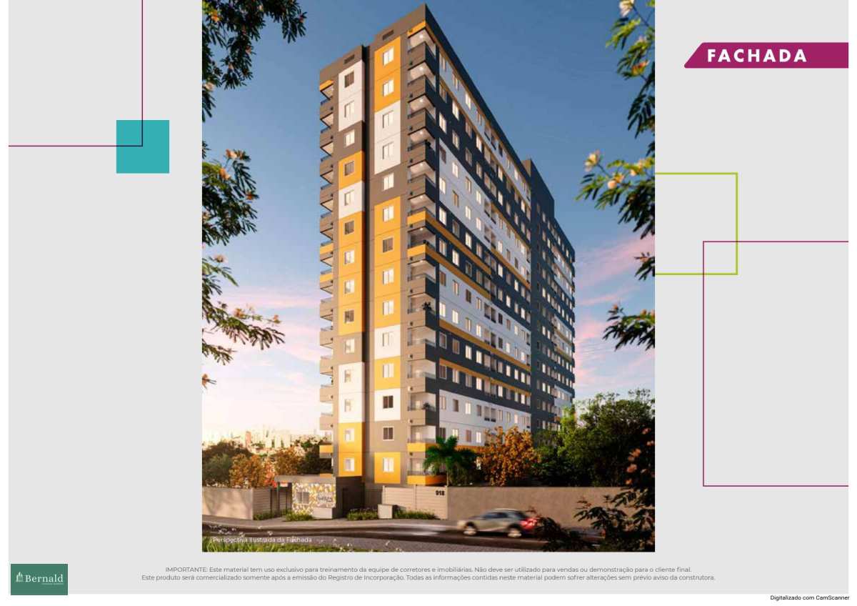 Apartamento à venda em São Paulo, Jardim Santa Lucrécia, com 2 quartos, 35m²