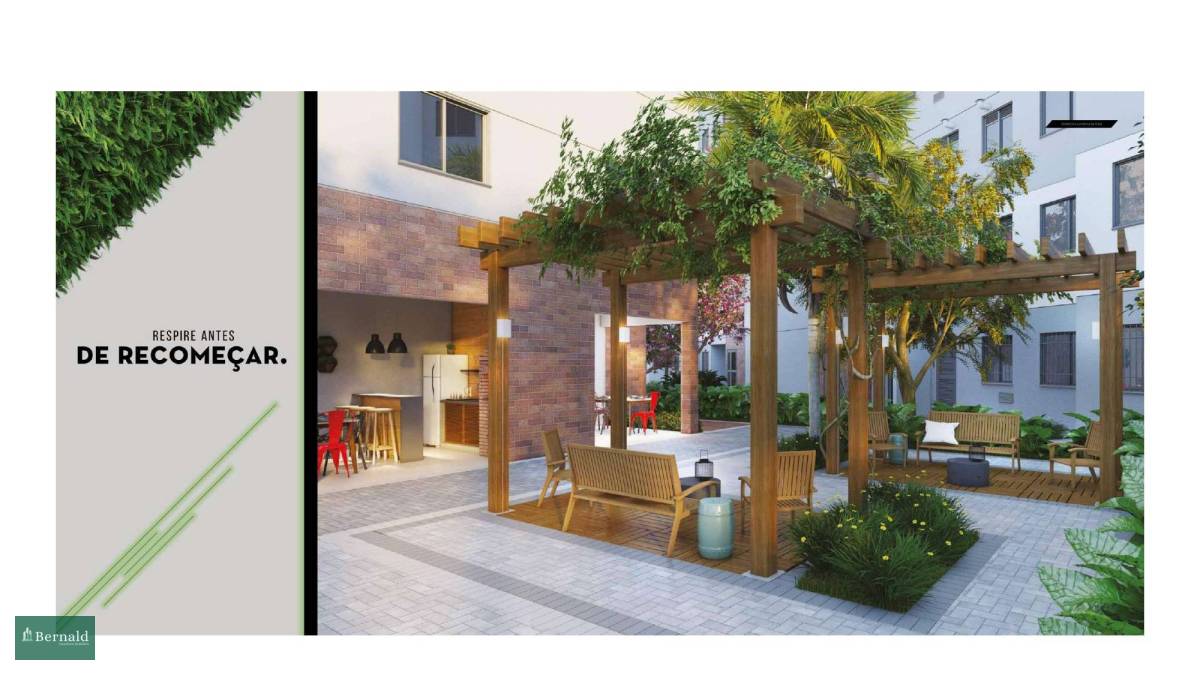 Apartamento à venda em São Paulo, Parque Industrial Tomas Edson, com 2 quartos, 29m²