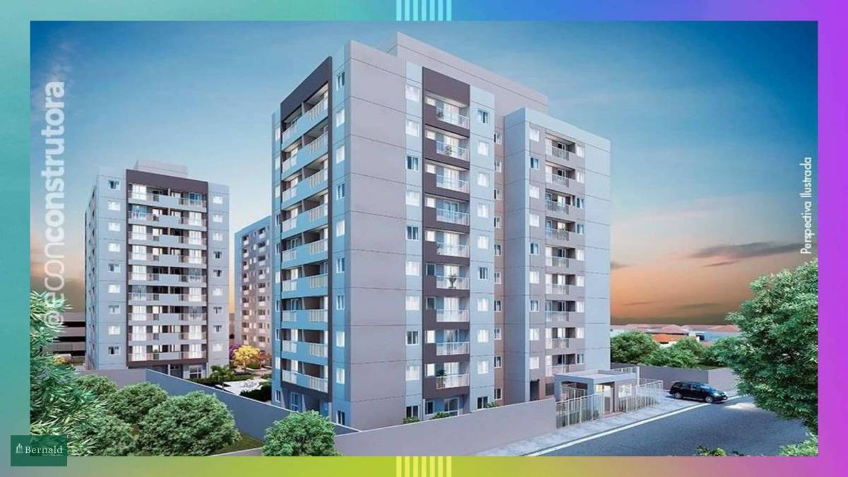 Apartamento à venda em São Paulo, Pedreira, com 2 quartos, 38m²