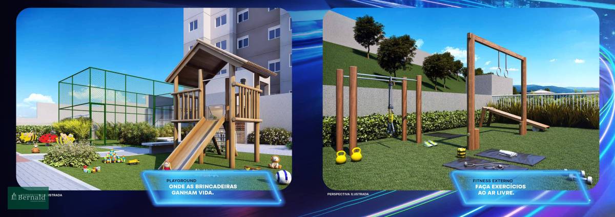 Apartamento à venda em São Paulo, Terceira Divisão de Interlagos, com 2 quartos, 32m²