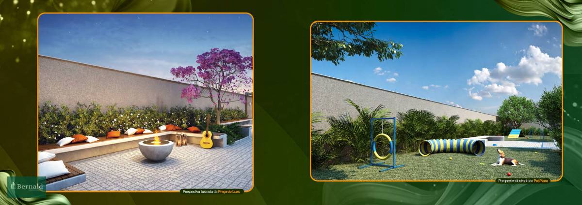 Apartamento à venda em São Paulo, Vila Bandeirantes, com 2 quartos, 54m²