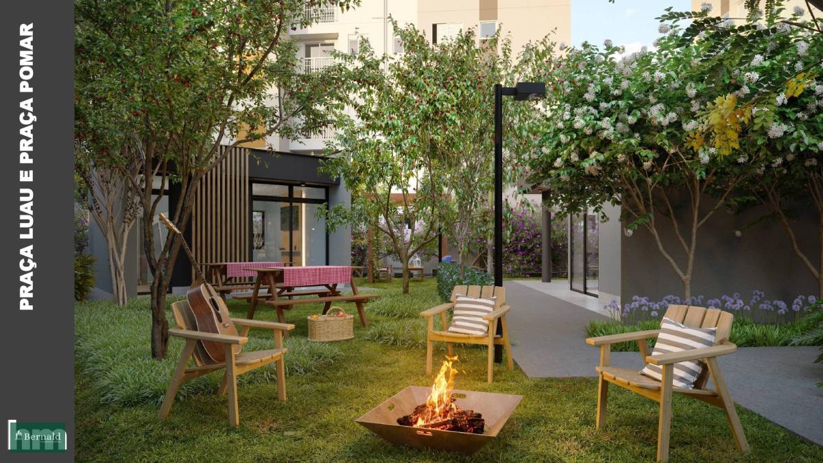 Apartamento com 1 quarto, 43m², à venda em Campinas, Jardim Campos Elíseos