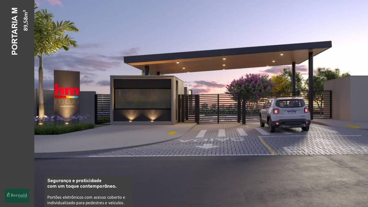 Apartamento com 1 quarto, 54m², à venda em Extrema, Ponte Nova