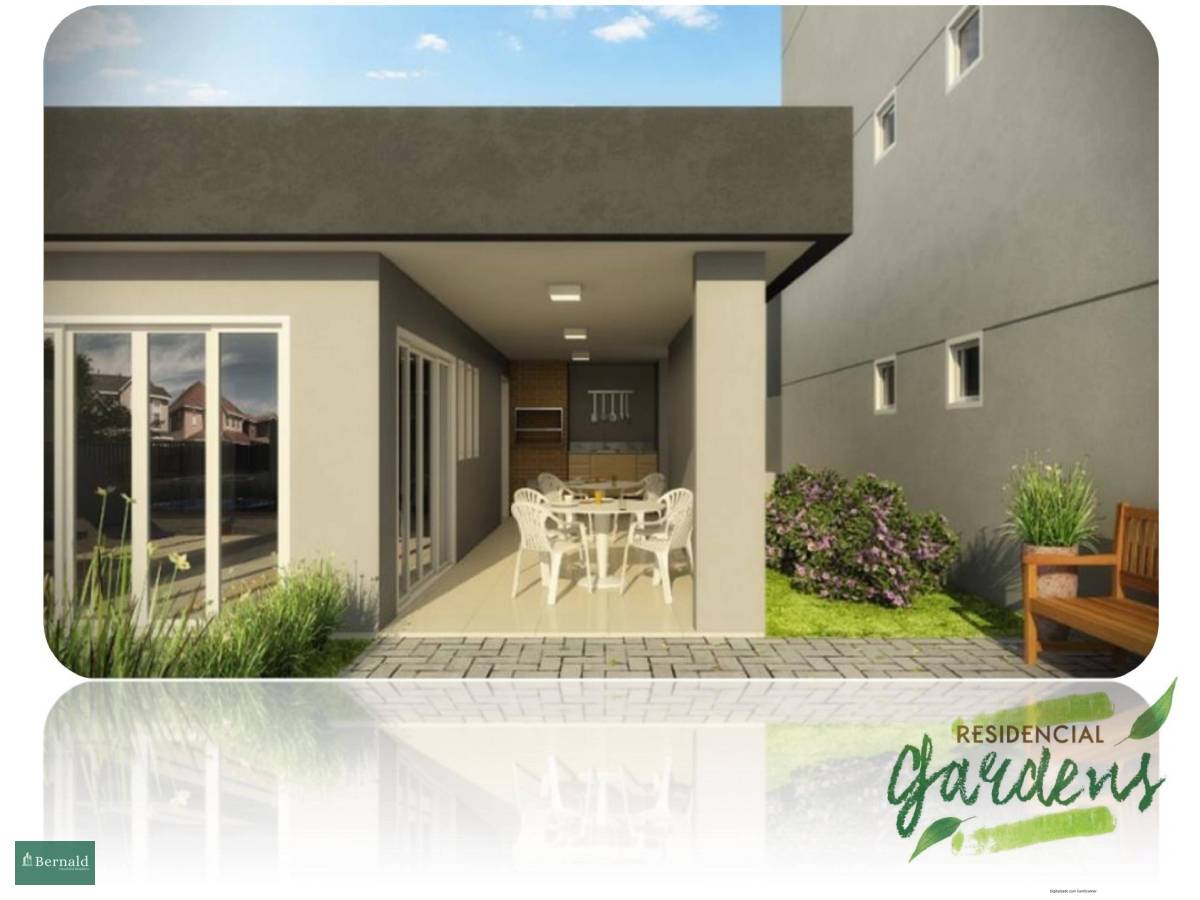 Apartamento com 1 quarto, 37m², à venda em Franco da Rocha, Vila Lanfranchi