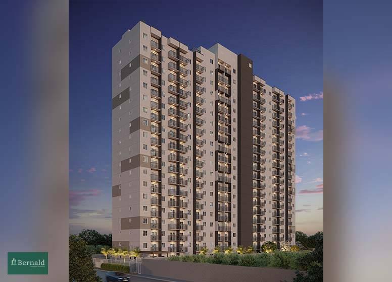 Apartamento à venda em São Paulo, Brás, com 1 quarto, 26m² a 32m²