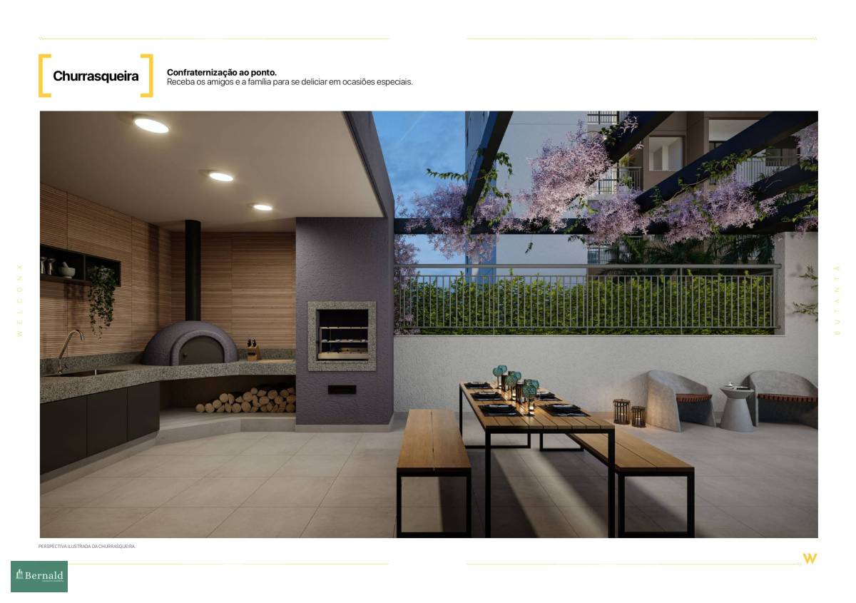 Apartamento à venda em São Paulo, Butantã, com 2 quartos, 39m²