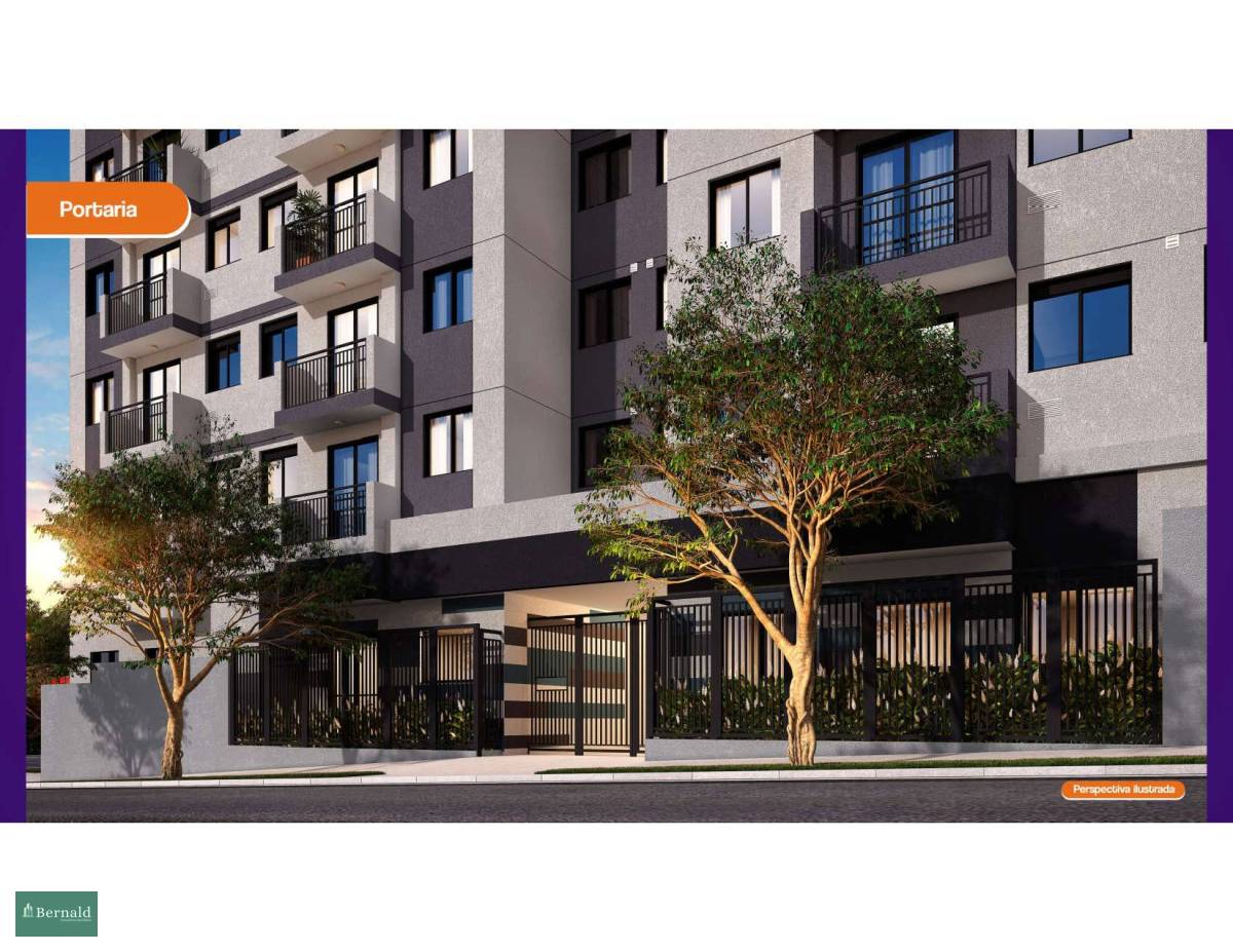 Apartamento à venda em São Paulo, Centro, com 1 quarto, 38m²