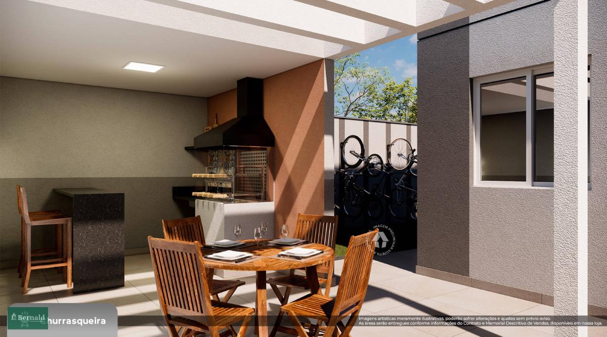 Apartamento à venda em São Paulo, Cidade São Mateus, com 1 quarto, 26m²