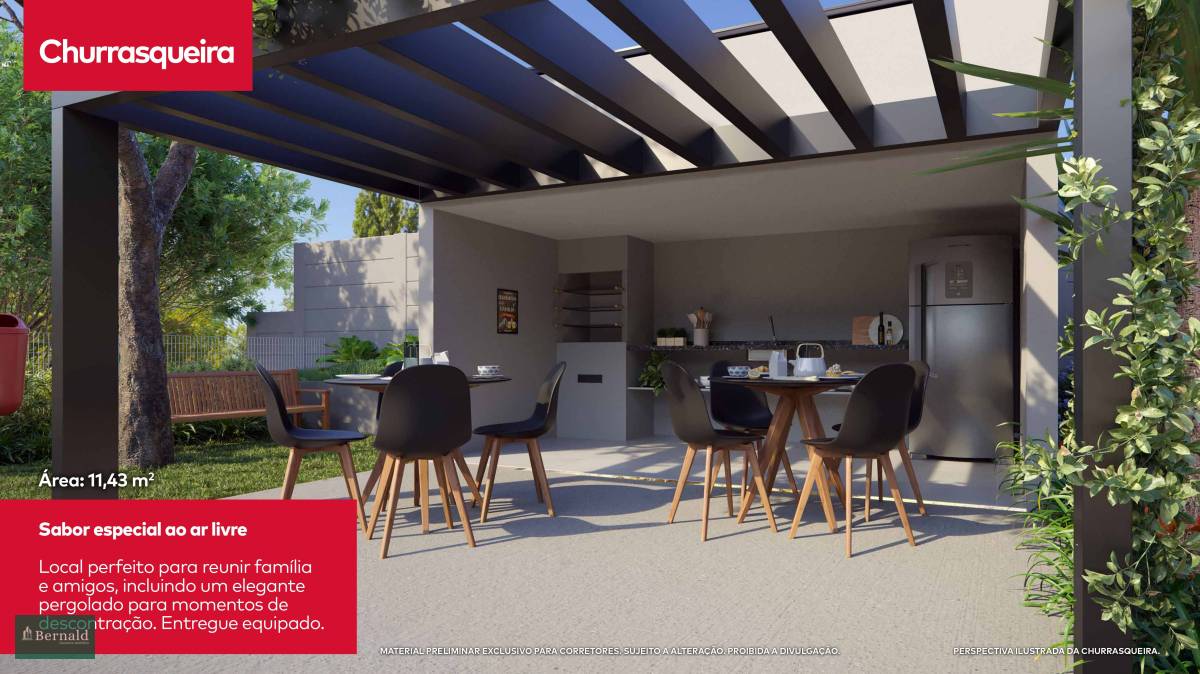 Apartamento à venda em São Paulo, Parque Maria Helena, com 1 quarto, 39m²