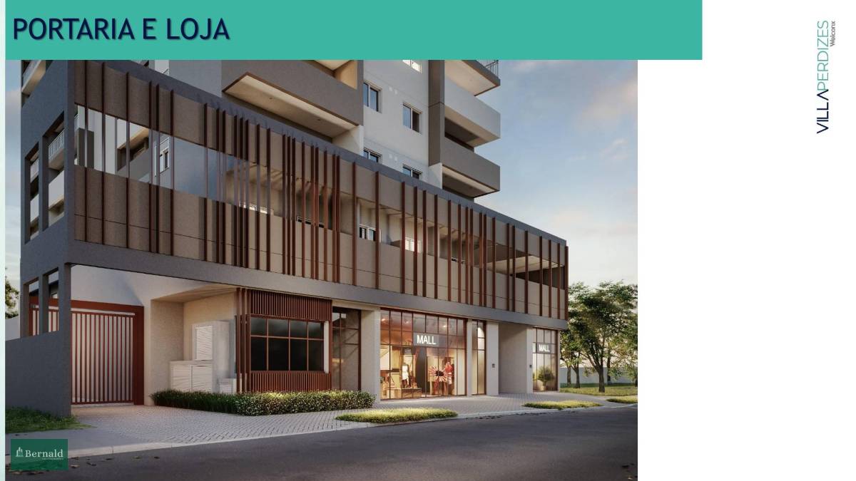 Apartamento à venda em São Paulo, Perdizes, com 2 quartos, 68m²