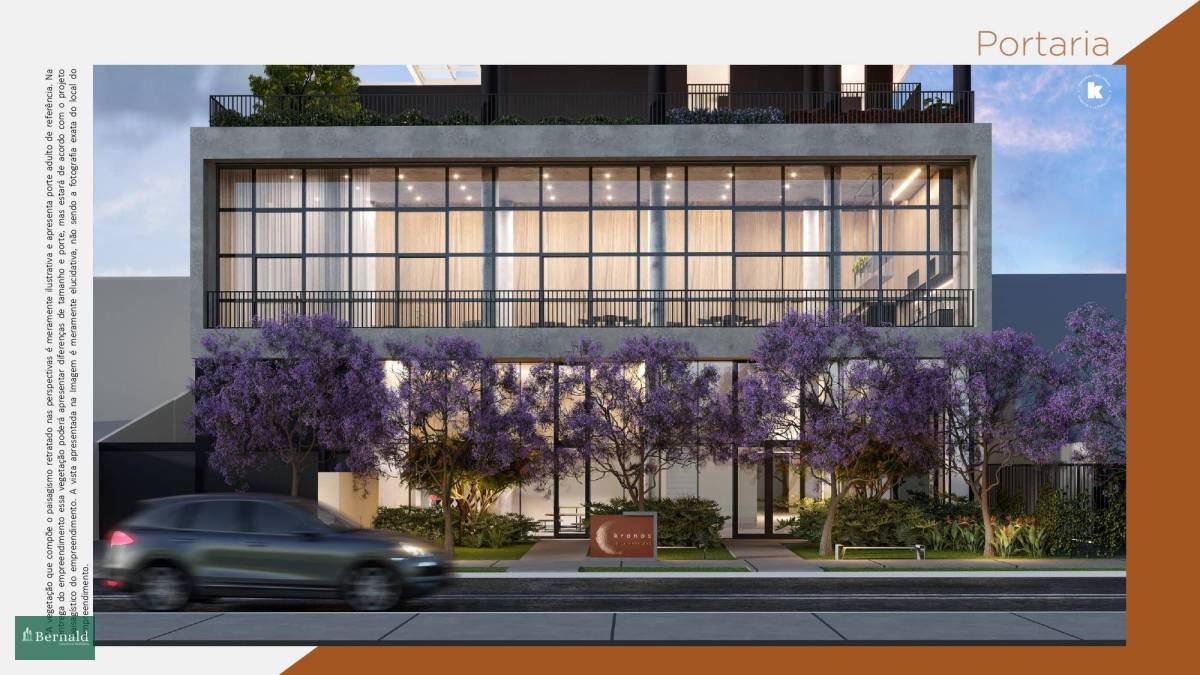 Apartamento com 1 quarto, 32m², à venda em São Paulo, Pinheiros