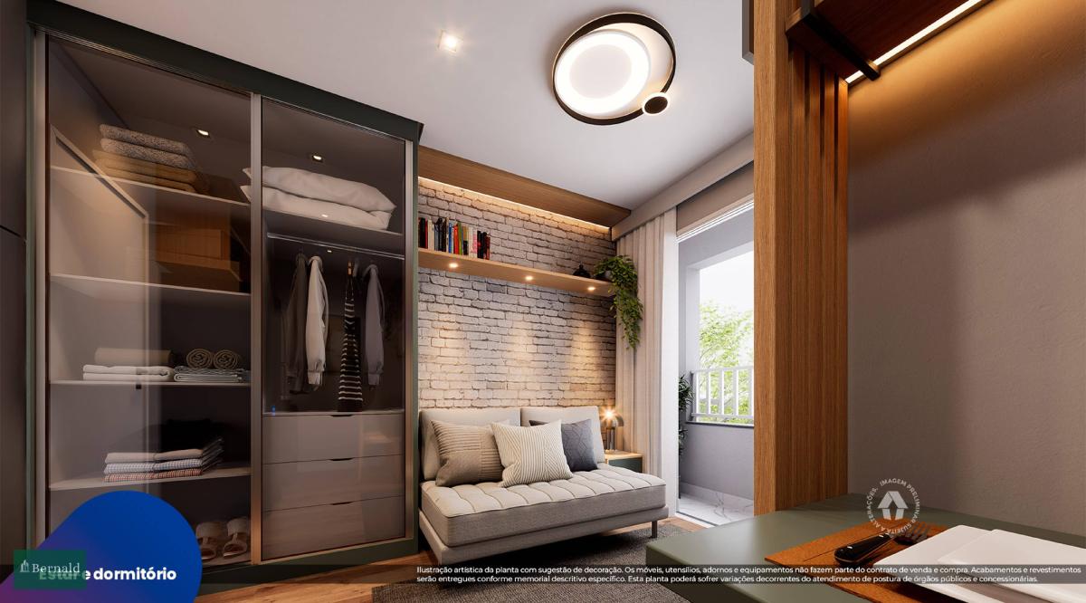 Apartamento à venda em São Paulo, Vila Curuçá, com 1 quarto, 26m²