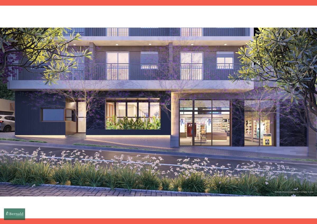 Apartamento à venda em São Paulo, Vila Mariana, com 2 quartos, 44m²