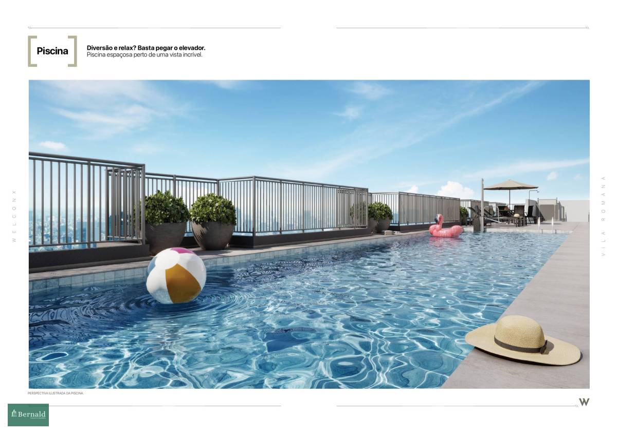 Apartamento à venda em São Paulo, Vila Romana, com 1 quarto, 28m²