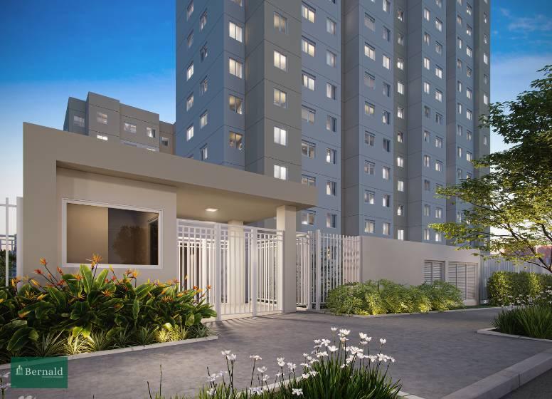 Apartamento com 2 quartos, 33m², à venda em São Paulo, Vila Andrade