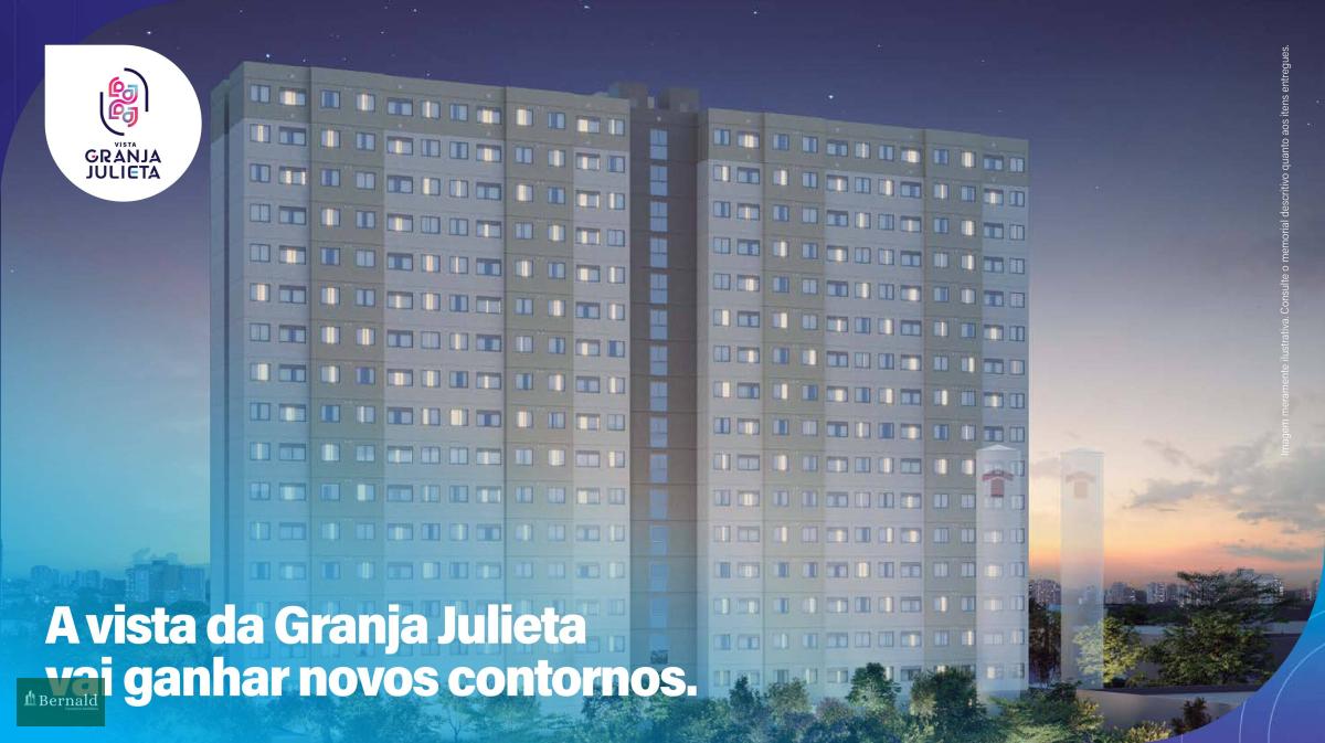 Apartamento à venda em São Paulo, Santo Amaro, com 2 quartos, 32m²