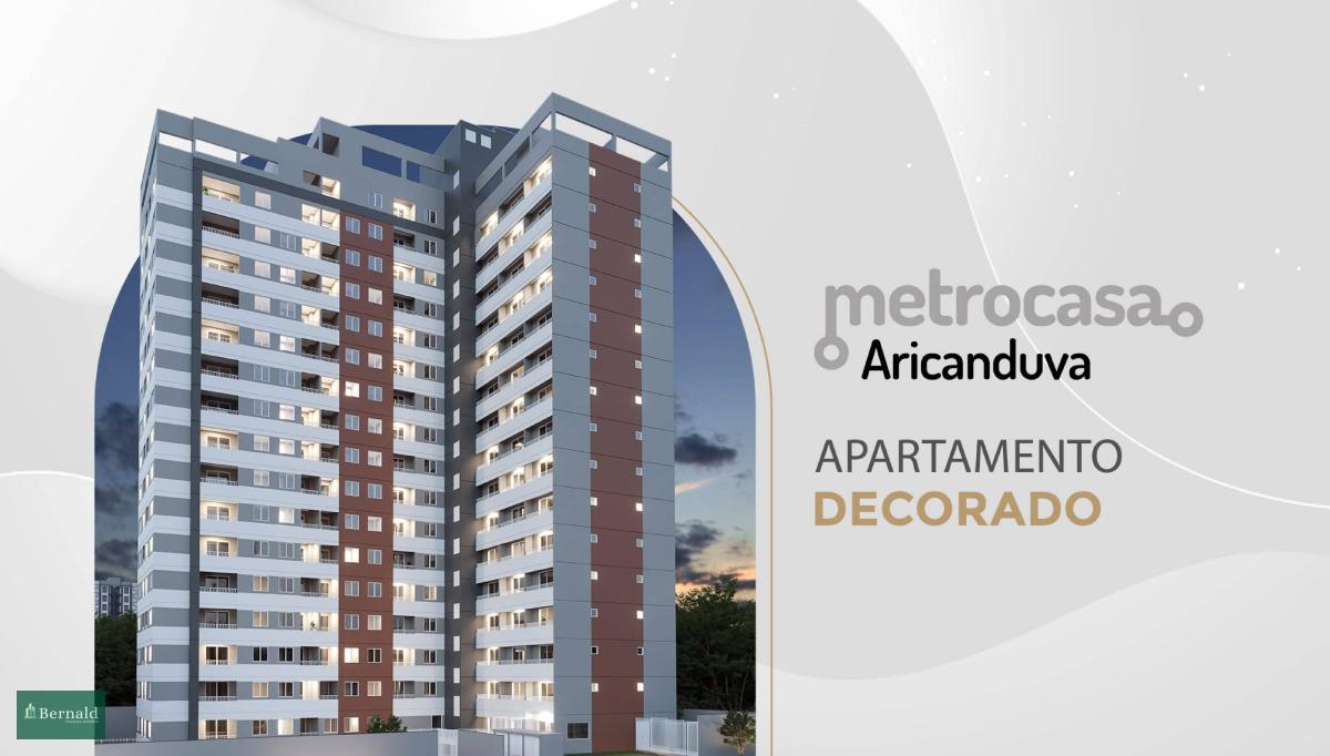Apartamento à venda em São Paulo, Jardim Imperador, com 2 quartos, 36m²