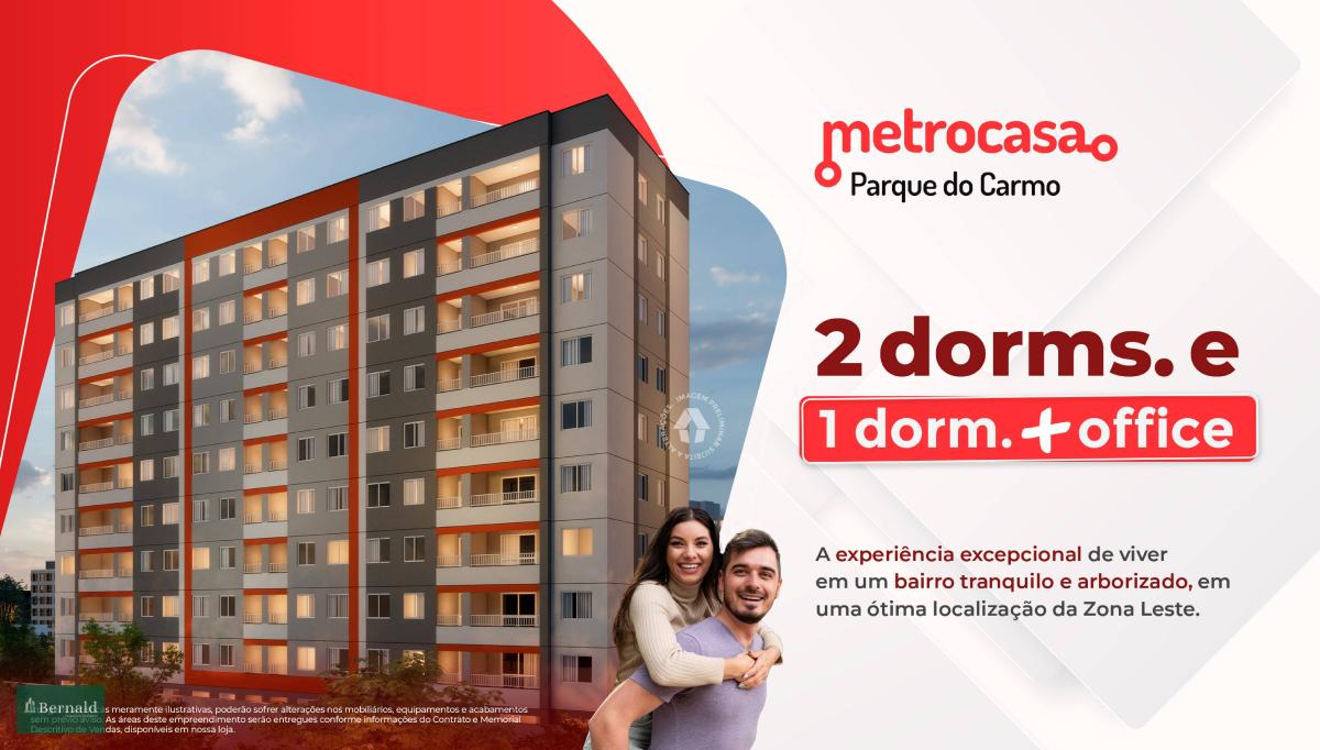 Apartamento à venda em São Paulo, Jardim Helian, com 2 quartos, 35m²