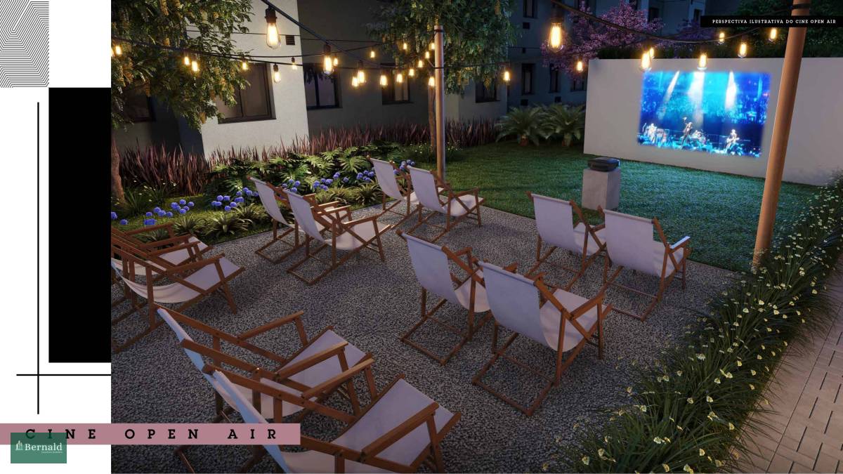 Apartamento à venda em Campinas, Residencial Parque da Fazenda, com 2 quartos, 42m²