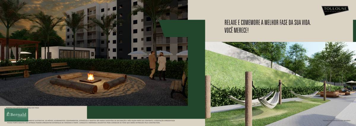 Apartamento com 2 quartos, 54m², à venda em Cotia, Jardim São Vicente