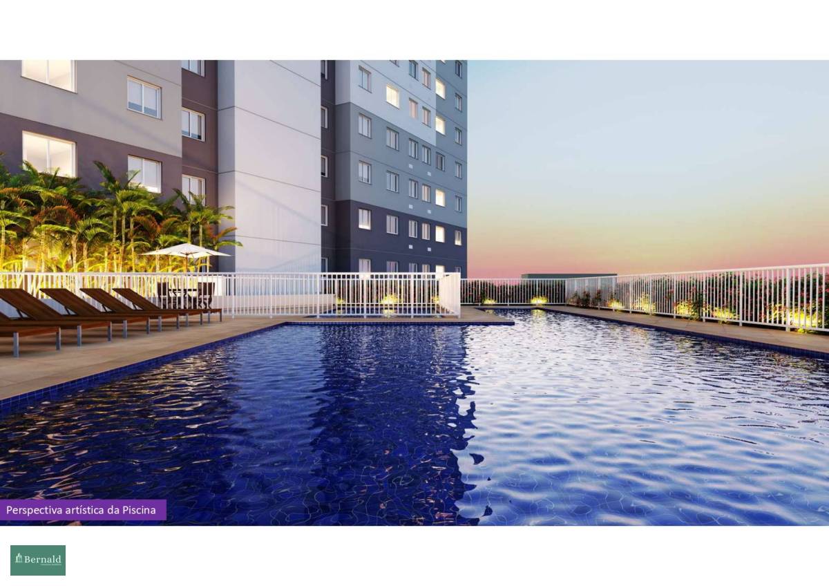 Apartamento com 2 quartos, 40m², à venda em Carapicuíba, Vila da Oportunidade