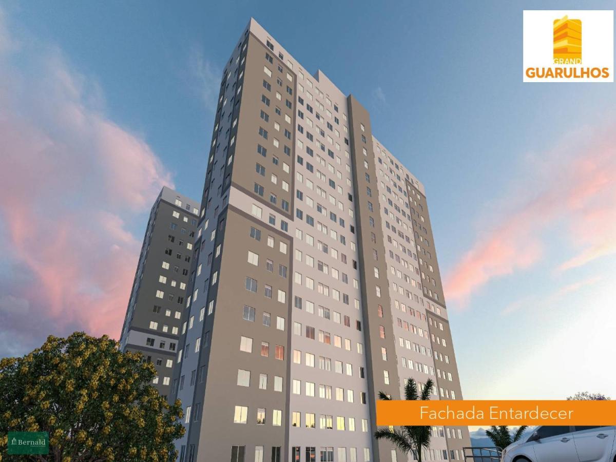 Apartamento à venda em Guarulhos, Vila Nova Bonsucesso, com 2 quartos, 40m²