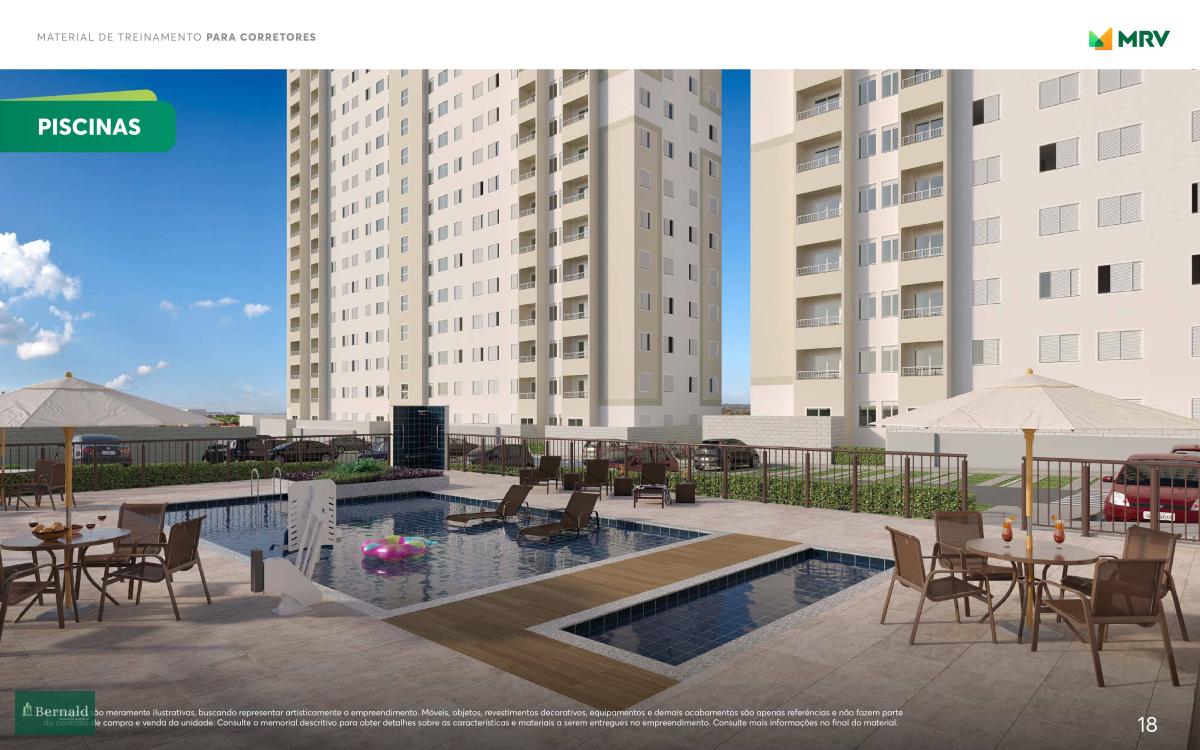 Apartamento à venda em Mogi das Cruzes, VL. SÃO PAULO, com 2 quartos, 45m²