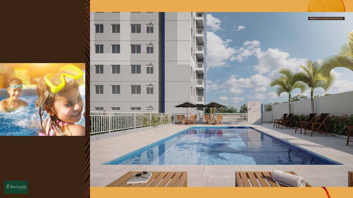 Apartamento à venda em Santo André, Campestre, com 2 quartos, 47m²