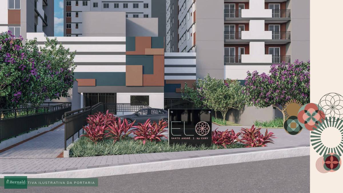 Apartamento à venda em Santo André, Vila Pires, com 2 quartos, 37m²