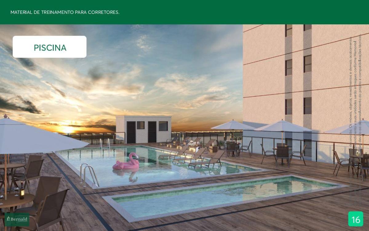 Apartamento à venda em São José dos Campos, PQ. INDUSTRIAL, com 2 quartos, 56m²