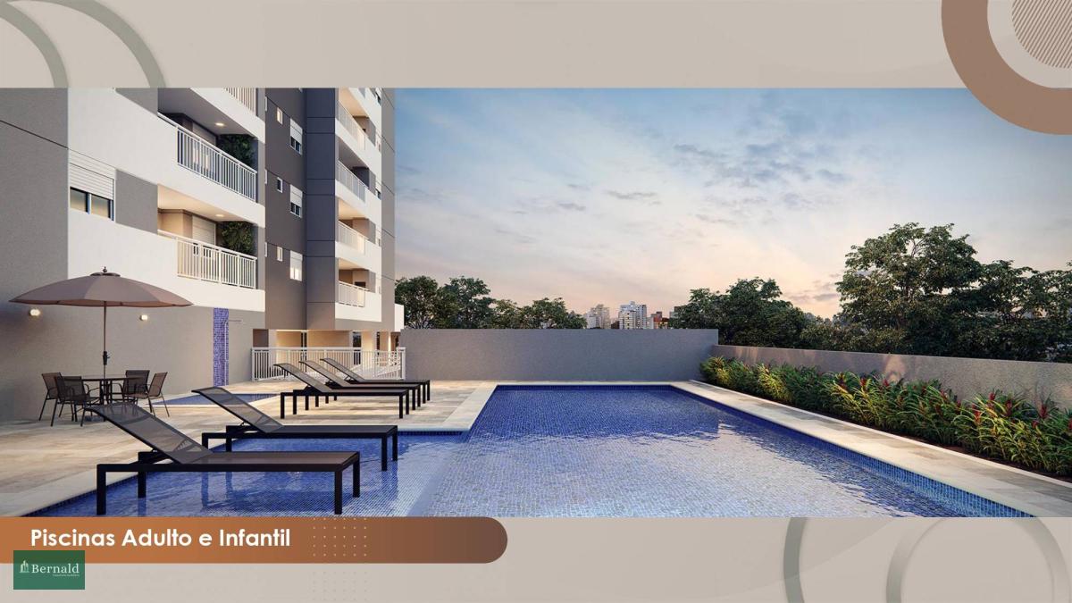 Apartamento à venda em São Paulo, Alto Da Lapa, com 2 quartos, 64m²