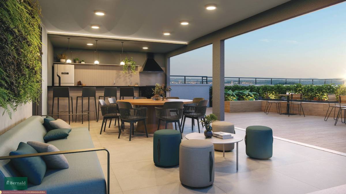 Apartamento com 2 quartos, 45m², à venda em São Paulo, Barra Funda