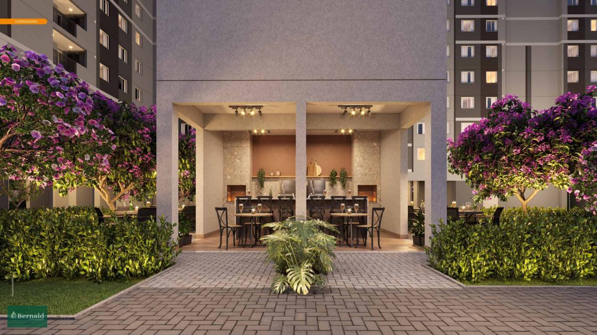 Apartamento à venda em São Paulo, Brás, com 2 quartos, 34m²