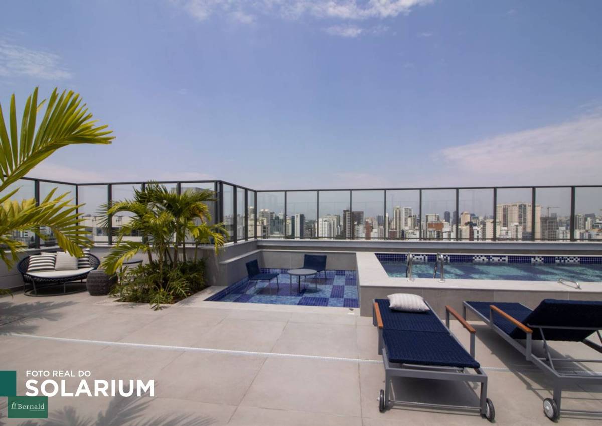 Apartamento à venda em São Paulo, Brooklin Paulista, com 2 quartos, 73m²