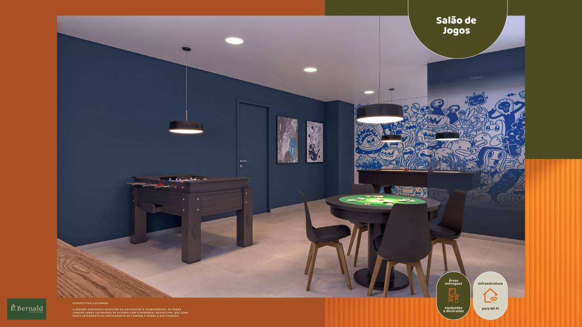 Apartamento com 2 quartos, 37m², à venda em São Paulo, Chácara Califórnia