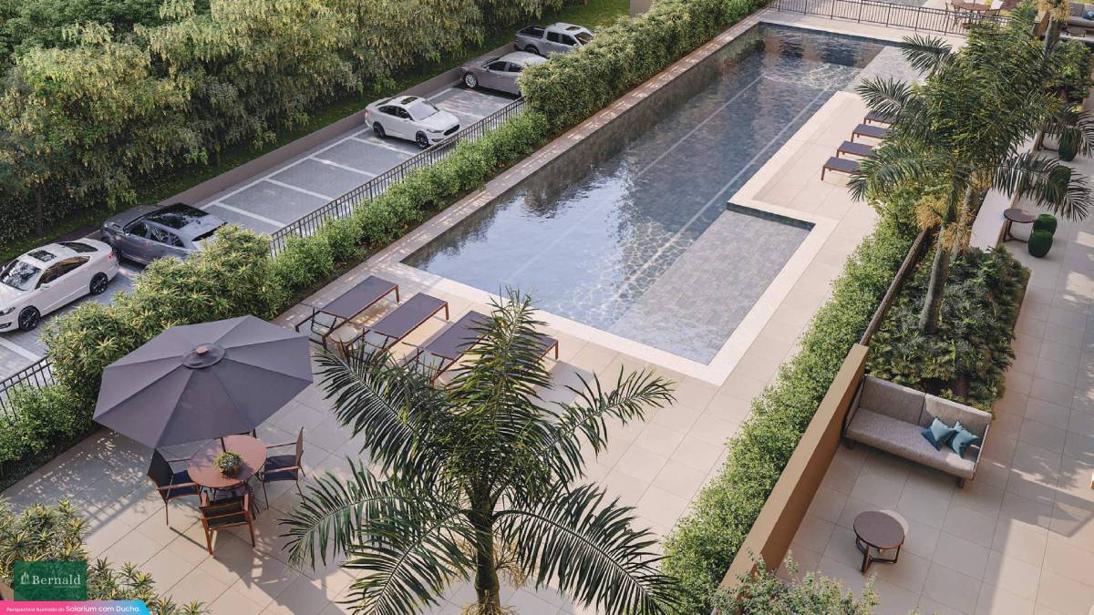 Apartamento à venda em São Paulo, Chácara Nossa Senhora do Bom Conselho, com 2 quartos, 36m²