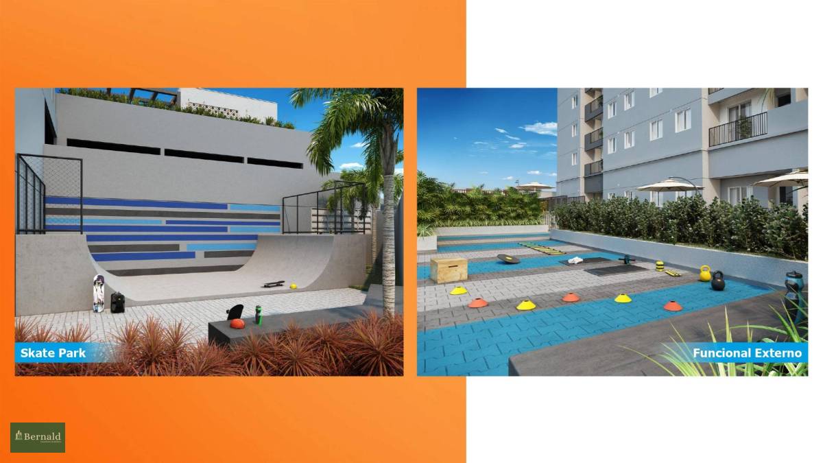 Apartamento com 2 quartos, 38m², à venda em São Paulo, Cidade Antônio Estevão de Carvalho