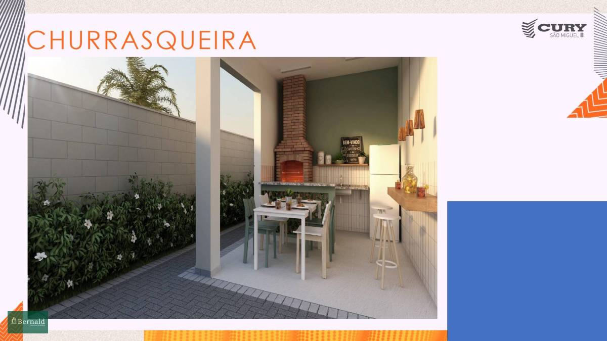 Apartamento à venda em São Paulo, Cidade Nova São Miguel, com 2 quartos, 35 / 45m²