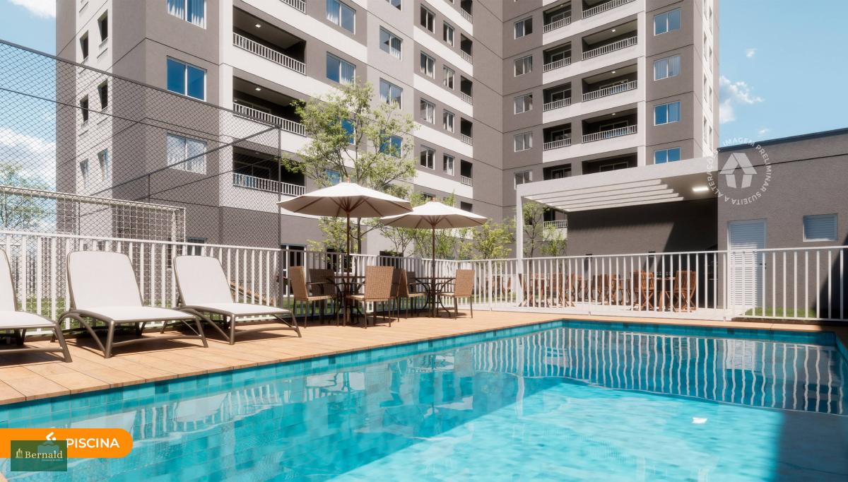 Apartamento à venda em São Paulo, Freguesia do Ó, com 2 quartos, 36m²