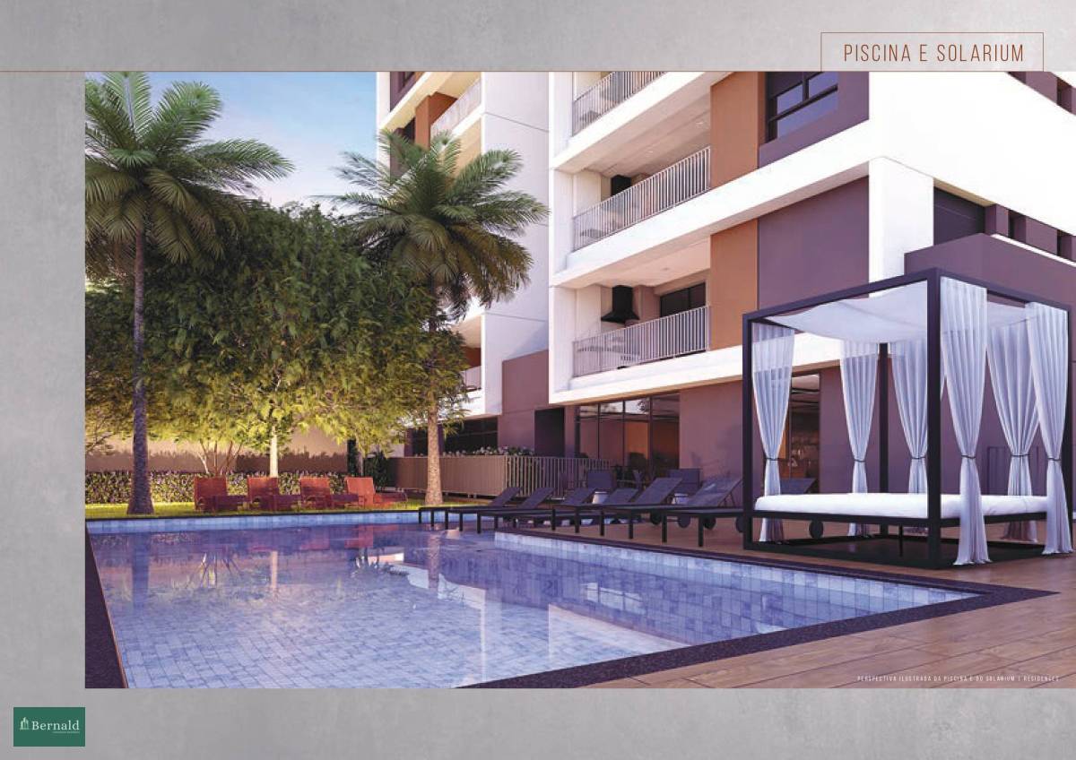 Apartamento à venda em São Paulo, Indianópolis, com 2 quartos, 24m²