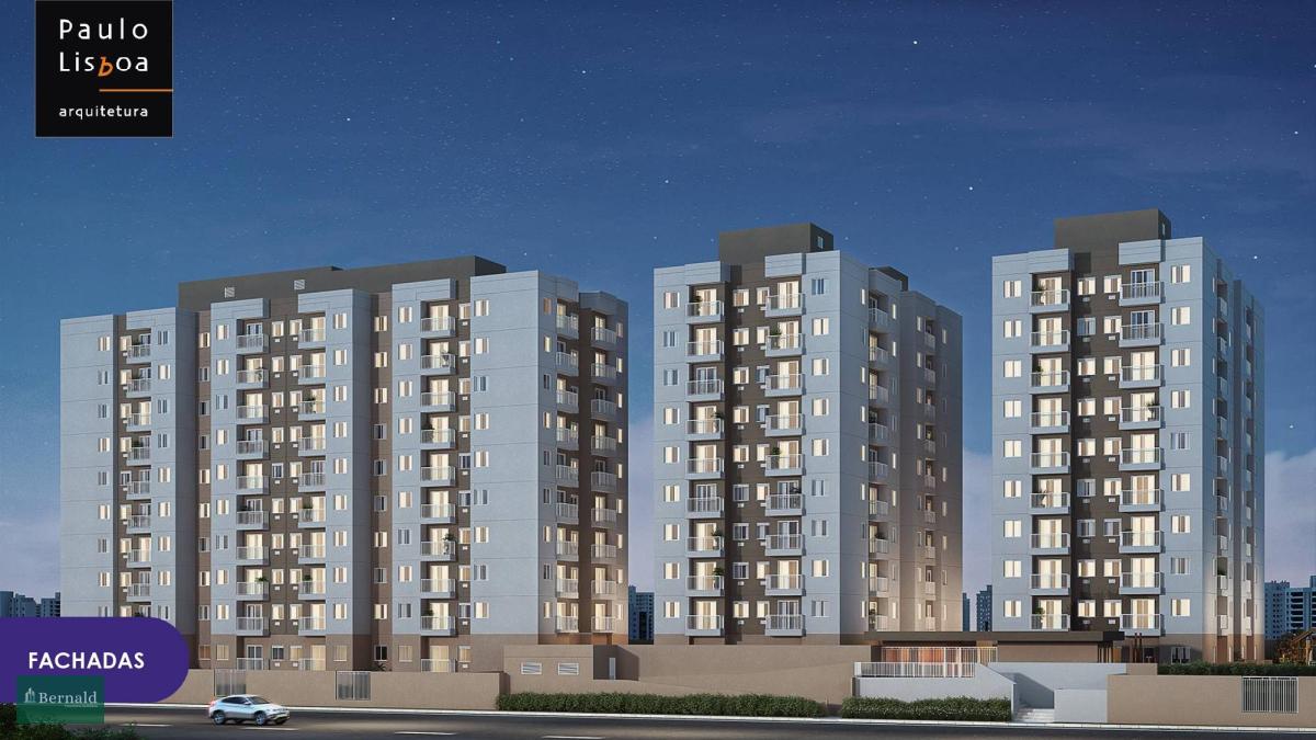 Apartamento à venda em São Paulo, Ipiranga, com 2 quartos, 37m²