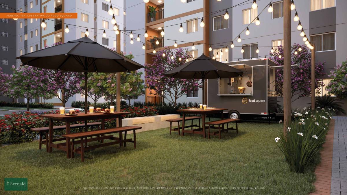 Apartamento à venda em São Paulo, Jaguaré, com 2 quartos, 44m²