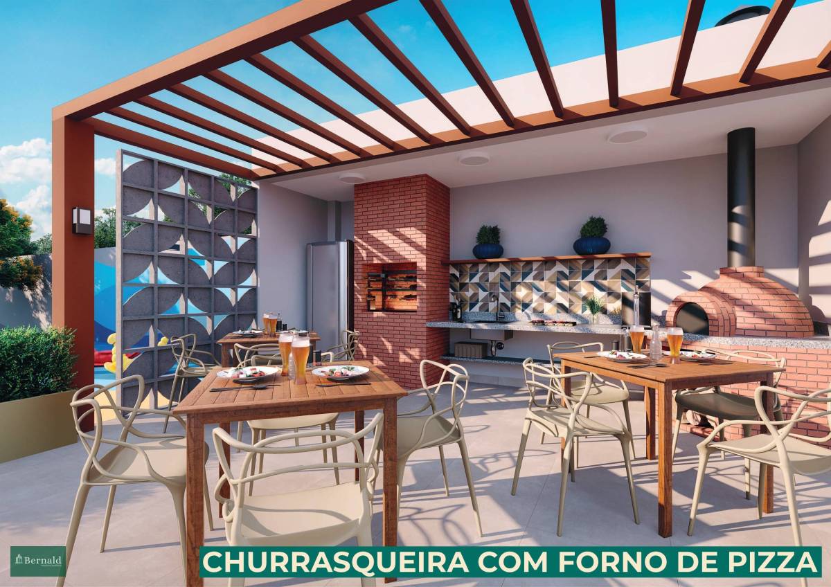 Apartamento com 2 quartos, 34m², à venda em São Paulo, Jardim Aeroporto