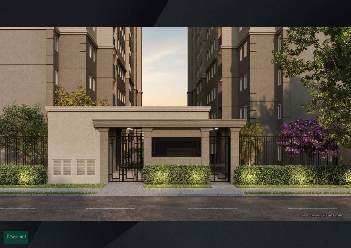 Apartamento com 2 quartos, 31m², à venda em São Paulo, Jardim Caravelas