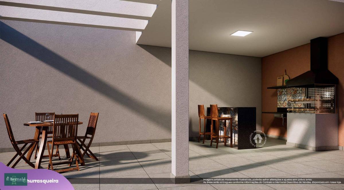 Apartamento à venda em São Paulo, Jardim Monte Azul, com 2 quartos, 32m²